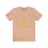 Godezzngodz Unisex Jersey Short Sleeve Tee
