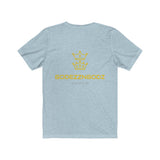 Godezzngodz Unisex Jersey Short Sleeve Tee