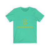 Godezzngodz Unisex Jersey Short Sleeve Tee