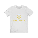 Godezzngodz Unisex Jersey Short Sleeve Tee