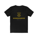 Godezzngodz Unisex Jersey Short Sleeve Tee