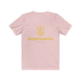Godezzngodz Unisex Jersey Short Sleeve Tee