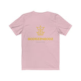 Godezzngodz Unisex Jersey Short Sleeve Tee