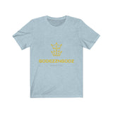Godezzngodz Unisex Jersey Short Sleeve Tee