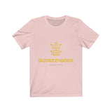 Godezzngodz Unisex Jersey Short Sleeve Tee