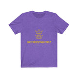 Godezzngodz Unisex Jersey Short Sleeve Tee