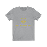 Godezzngodz Unisex Jersey Short Sleeve Tee