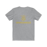 Godezzngodz Unisex Jersey Short Sleeve Tee
