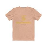 Godezzngodz Unisex Jersey Short Sleeve Tee