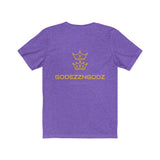 Godezzngodz Unisex Jersey Short Sleeve Tee