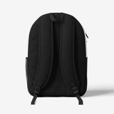 Godezzngodz Retro Colorful Print Trendy Backpack
