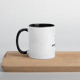 Godezzngodz Mug with Color Inside
