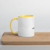 Godezzngodz Mug with Color Inside