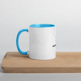 Godezzngodz Mug with Color Inside
